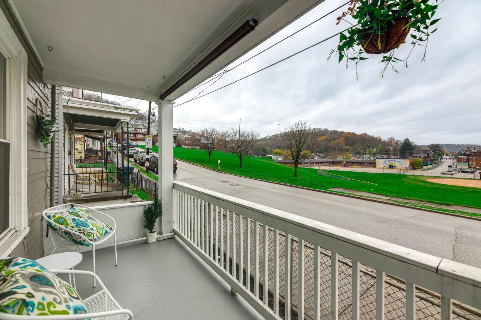 3 Mi To Dtwn Cincinnati Home With Small-Town Charm Covington Exteriör bild